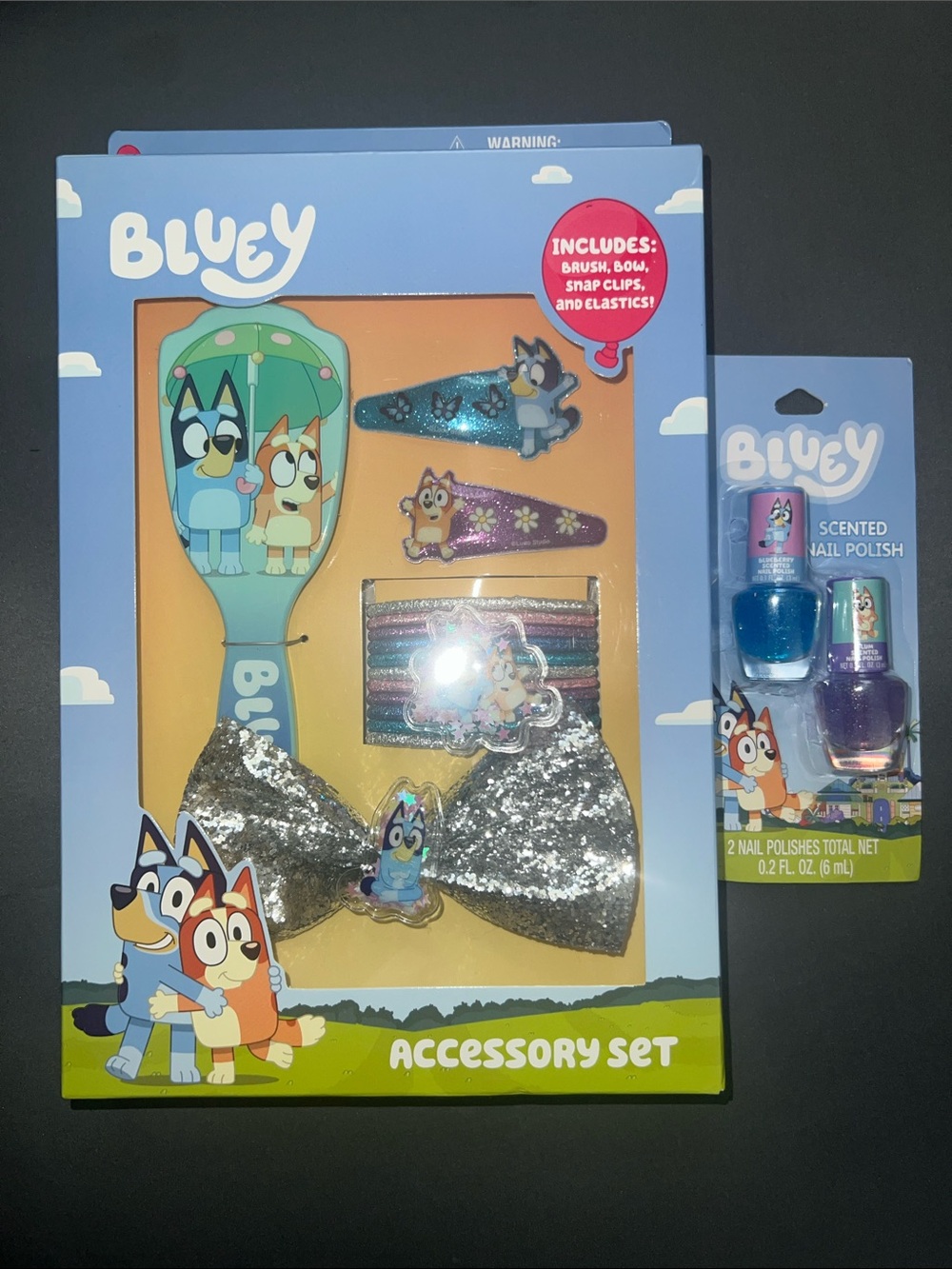 Bluey Kids Accessory Set